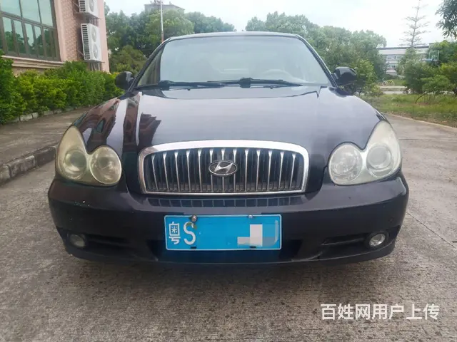 现代 索纳塔 2005款 2.0 手动 GLS 舒适型的图片