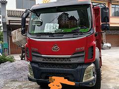 东风柳汽 乘龙M3 自卸车 200马力，大十档，十
