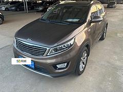 起亚 智跑 2015款 2.0 手自一体 两驱 GLS