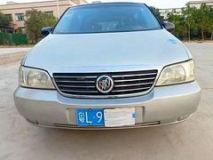 别克GL8 2006款 2.5 自动 GT 7座精英版