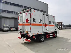 孝感天然气气瓶车易燃气体箱式气瓶厂家