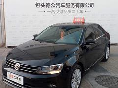 大众速腾 2015款 1.6L 自动 时尚型 (国