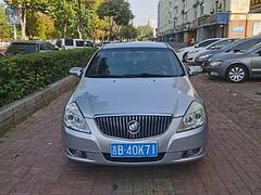 别克 凯越 2008款 凯越HRV 1.6 手动 豪华运动版