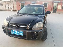 现代 途胜 2007款 2.0 手自一体 两驱舒适天窗型