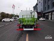 厂家促销东风8－10方喷雾降尘洒水车多少钱