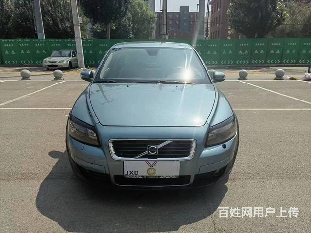 沃尔沃C30 2009款 2.4i 手自一体的图片
