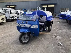 厂家年底低价出售一批三轮吸粪车，三轮洒水车