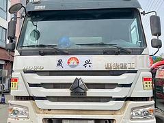 19年豪沃唐鸿大20方搅拌车  原版车况