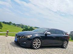 沃尔沃V60(进口) 2012款 3.0T 手自一体 T6