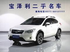 斯巴鲁XV [进口] 2012款 2.0L 自动