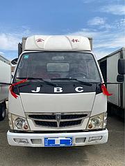 金杯3米8箱货个人一手车