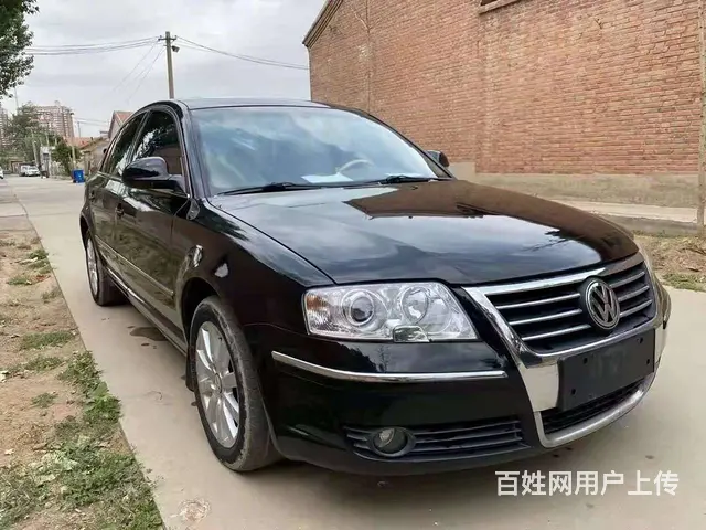 大众 帕萨特 2007款 帕萨特 领驭 1.8T 手自一体的图片