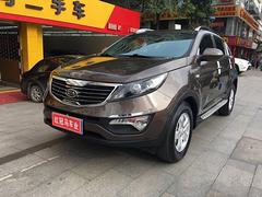起亚智跑 2012款 2.0L 自动 前驱 GL