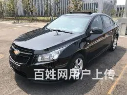 雪佛兰科鲁兹 2011款 1.8L 自动 SE (的图片