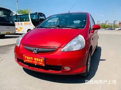 本田 飞度 2006款 1.5 手动 型动派 标准版