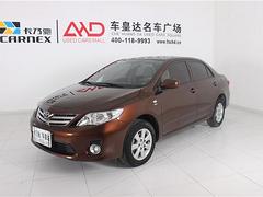丰田卡罗拉 2013款 1.6L 手动 GL炫酷特