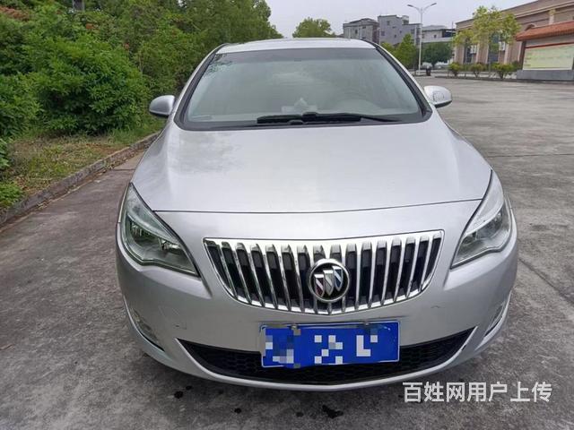 别克 英朗 2010款 英朗XT 1.6 手动 进取版的图片