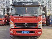 18年大运运途自卸车 前置顶 457后桥