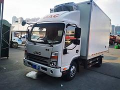 江淮帅铃Q6宽体冷藏车  白菜价 全国可送上门