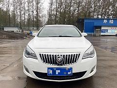 别克 英朗 2014款 英朗XT 1.6 手动 进取版