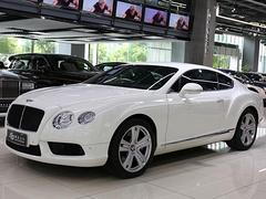宾利欧陆 [进口] 2012款 4.0T 自动 G