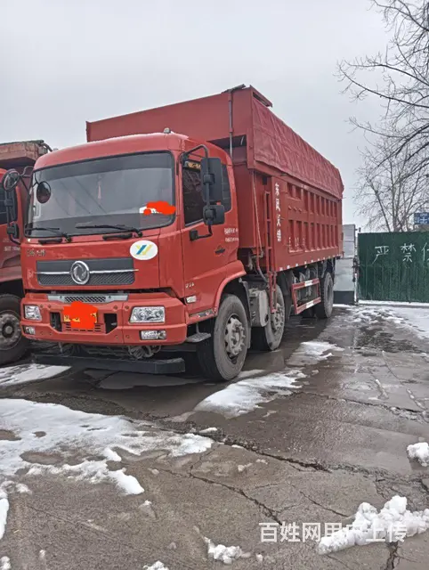 东风 天锦 自卸车 国5的图片