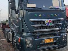 红岩 牵引车 国5