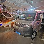 淄博市区新能源汽车充电救援服务，享电应急充电20分