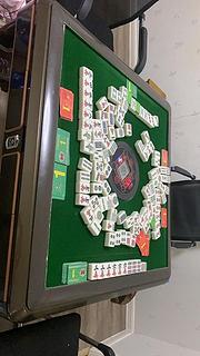出售静音二手麻将桌