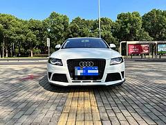 奥迪A4 2012款 A4L 2.0TFSI 无级 132k