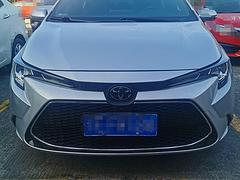 丰田 雷凌 2021款 1.2T 无级 185T 运动版