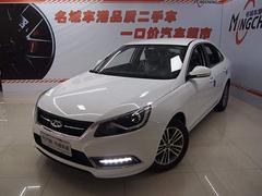 奇瑞艾瑞泽7 2015款 1.6L 自动 致尚版