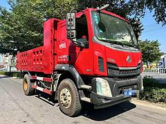 东风柳汽 乘龙M3 自卸车 国5