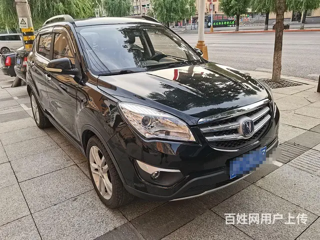 长安CS35 2015款 1.6 手自一体 豪华型的图片