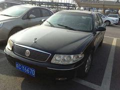 别克君威 2002款 3.0L 自动 GS旗舰型