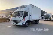 3.2米冷藏车冷链车保温车保鲜车 厂家销售点