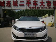起亚K5 2012款 2.0L 自动 DLX (国