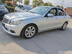 奔驰C级 2010款 C 180 K 1.6T 手自一体 经