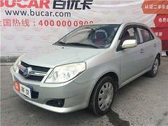 吉利金刚 2010款 1.5L 手动 轿车 无敌版