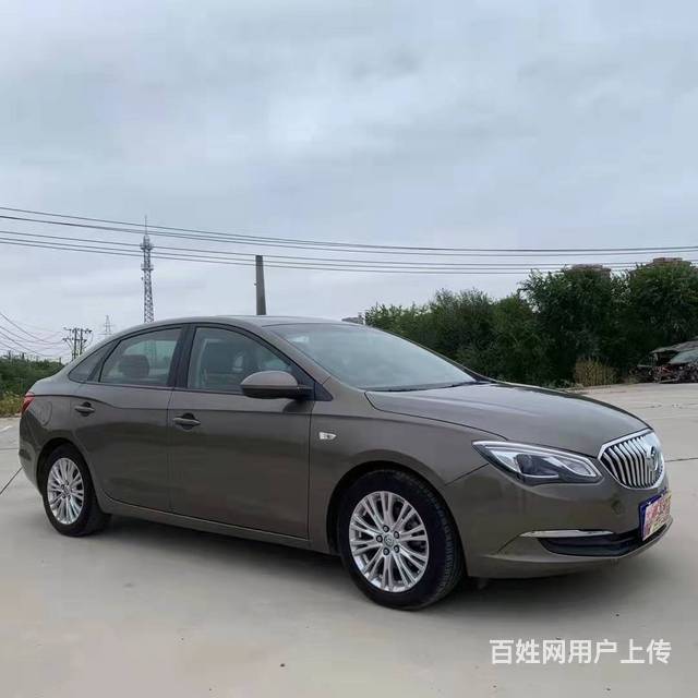 别克 英朗 2016款 1.5 手自一体 15N 豪华型的图片