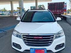 哈弗H6 2015款 1.5T 手动 运动版 两驱精英型