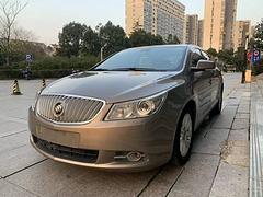 别克 君越 2012款 2.4 SIDI 手自一体 豪雅版