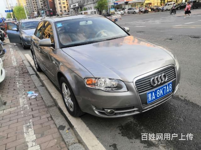 奥迪 奥迪a4 2008款 1.8t 手动 舒适型