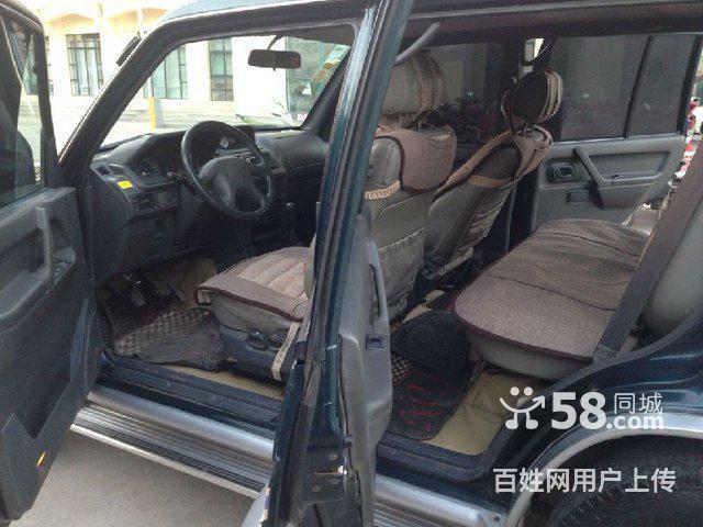 （出售）长丰奇兵 2004款 2.2 手动 豪华I的图片