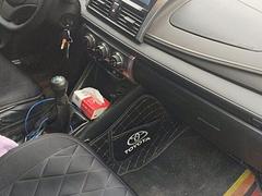丰田 威驰 2014款 1.3 手动 超值版