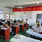 学中医推拿，以双手撑起生活的希望