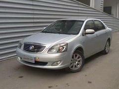 英伦SC7 2010款 1.5L 手动 标准型 (