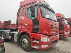 一汽解放J6P 牵引车 国5
