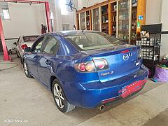 马自达3 2010款 2.0 手自一体 经典款 运动版