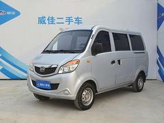 海马福仕达 鸿达 2010款 1.0L 手动 8座